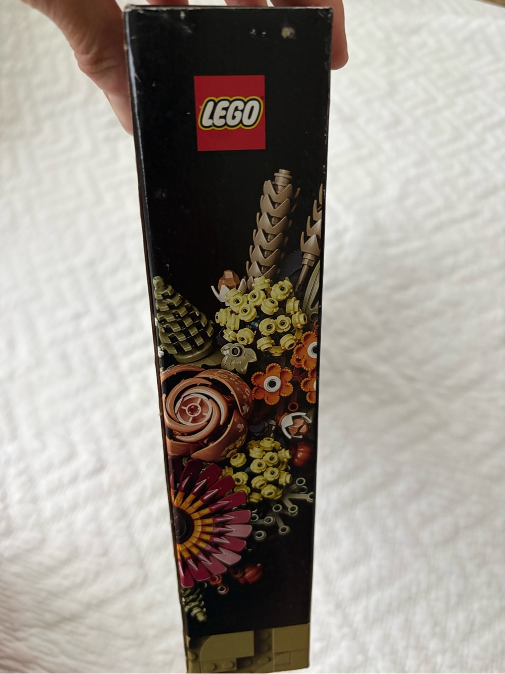 NIB Lego Icons Botanical Collection Dried Flower Centerpiece. 1034 Thanksgiving - Picture 13 of 16